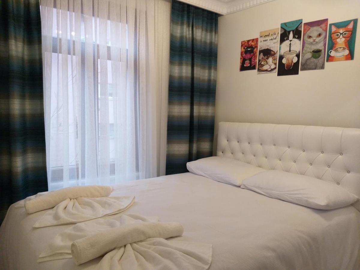 Hotel de apartamente Pera Colour House 2*