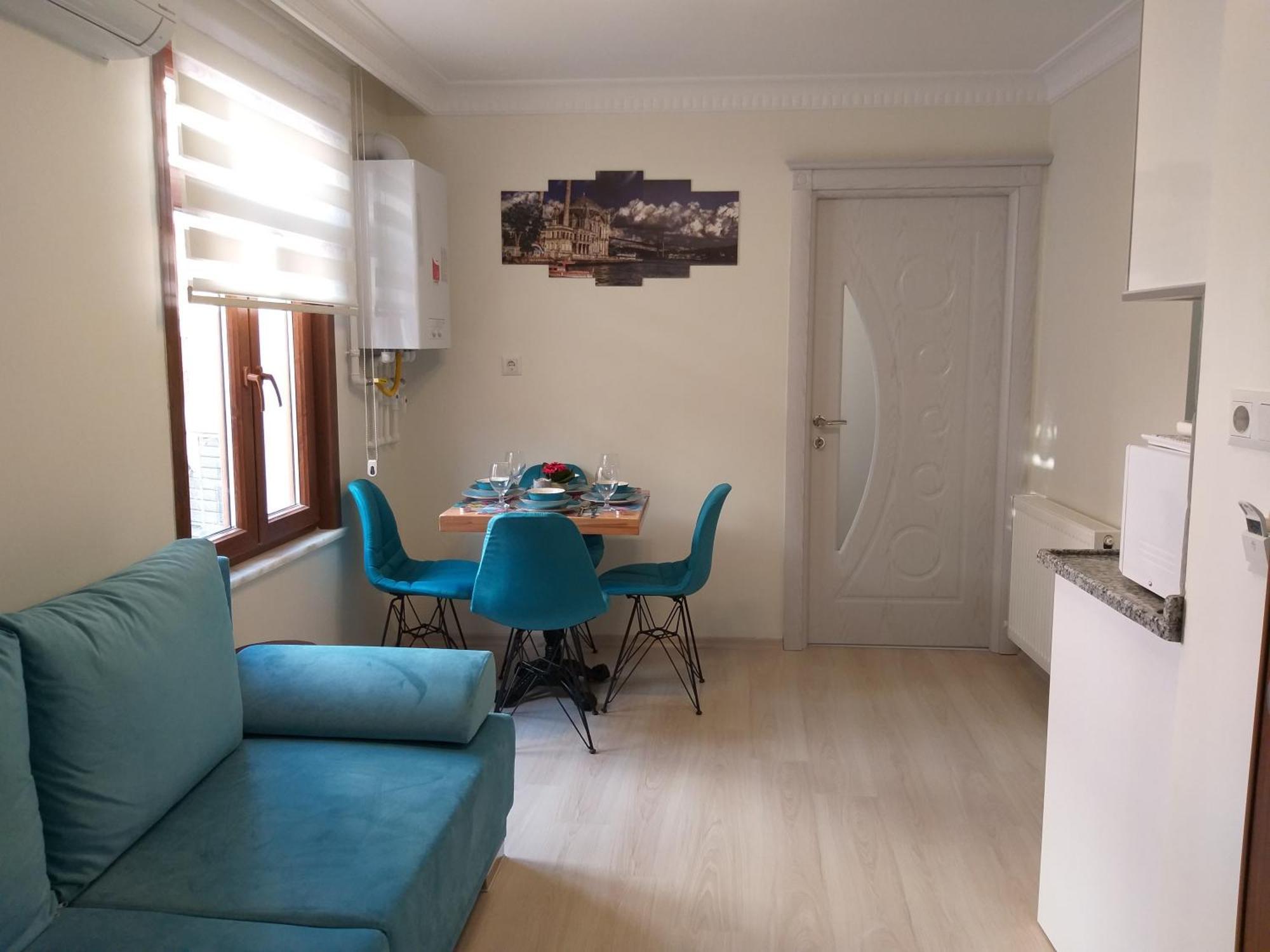 Pera Colour House Hotel de apartamente