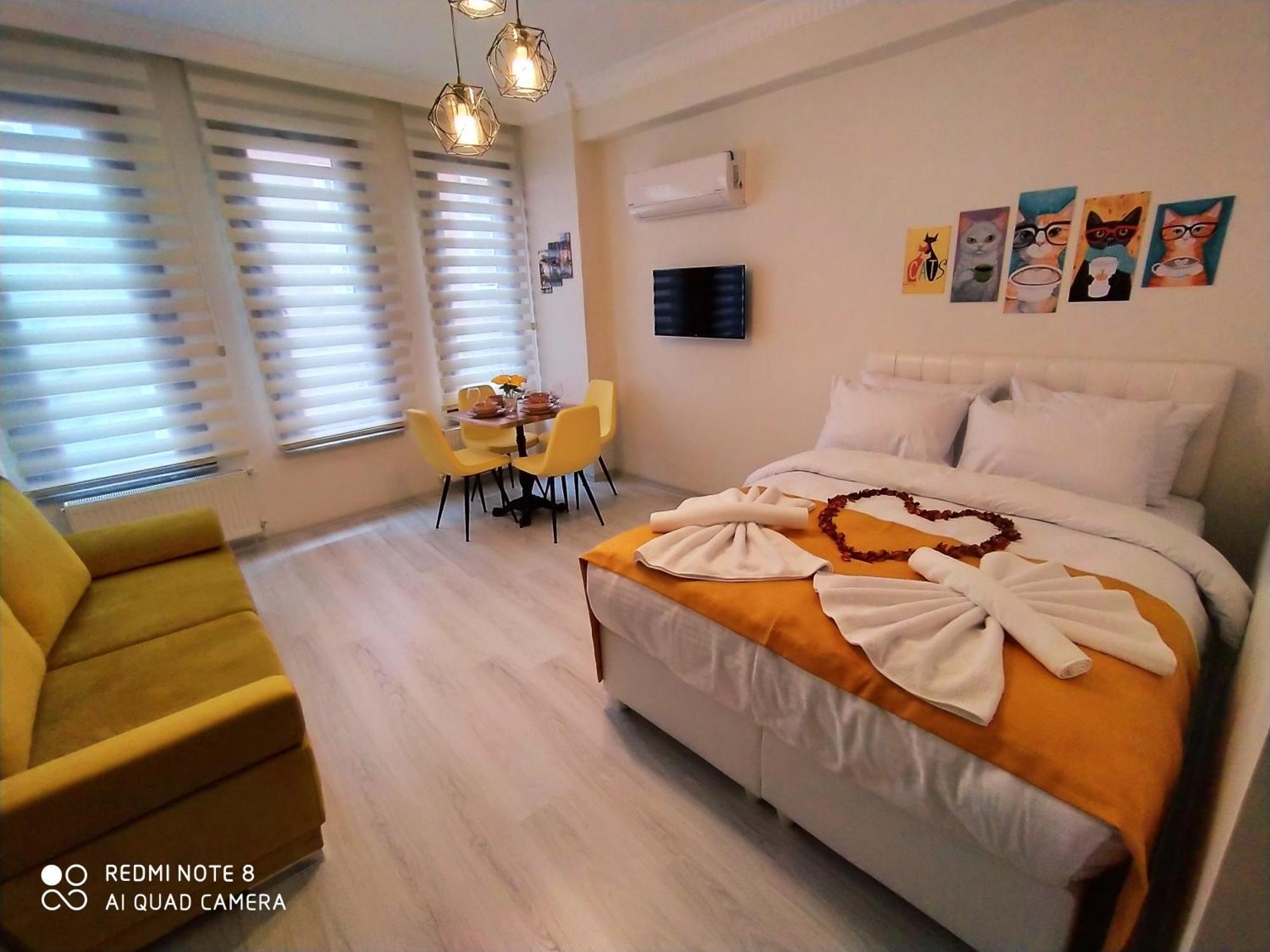 Pera Colour House Hotel de apartamente 2*