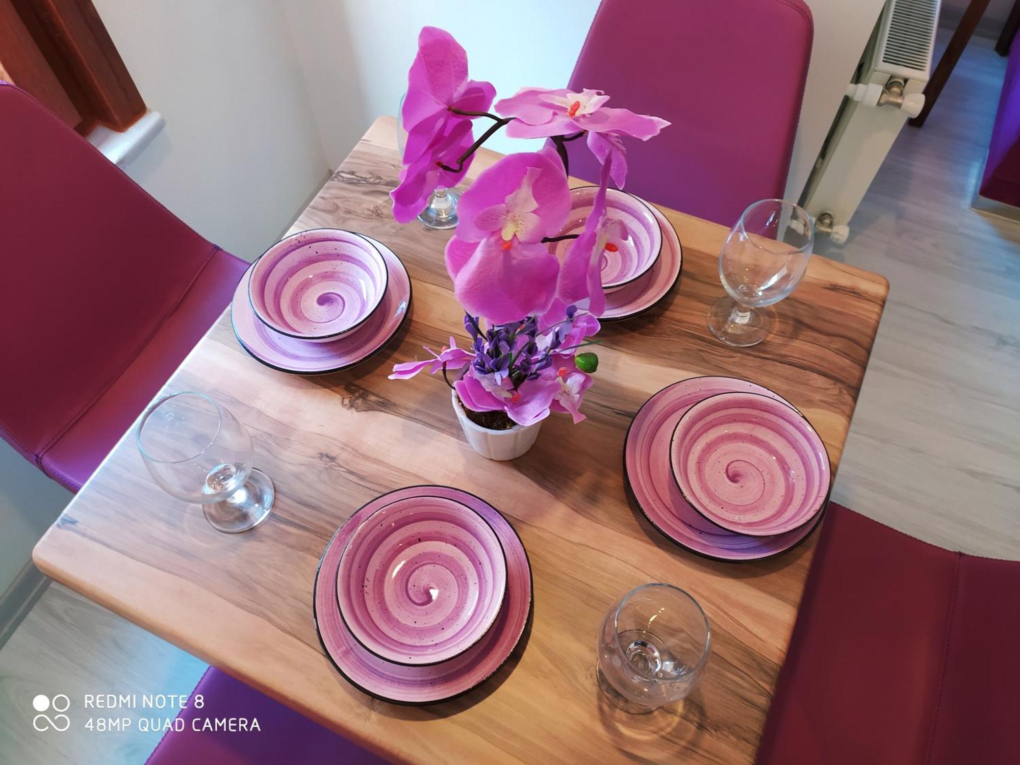 Hotel de apartamente Pera Colour House Istanbul