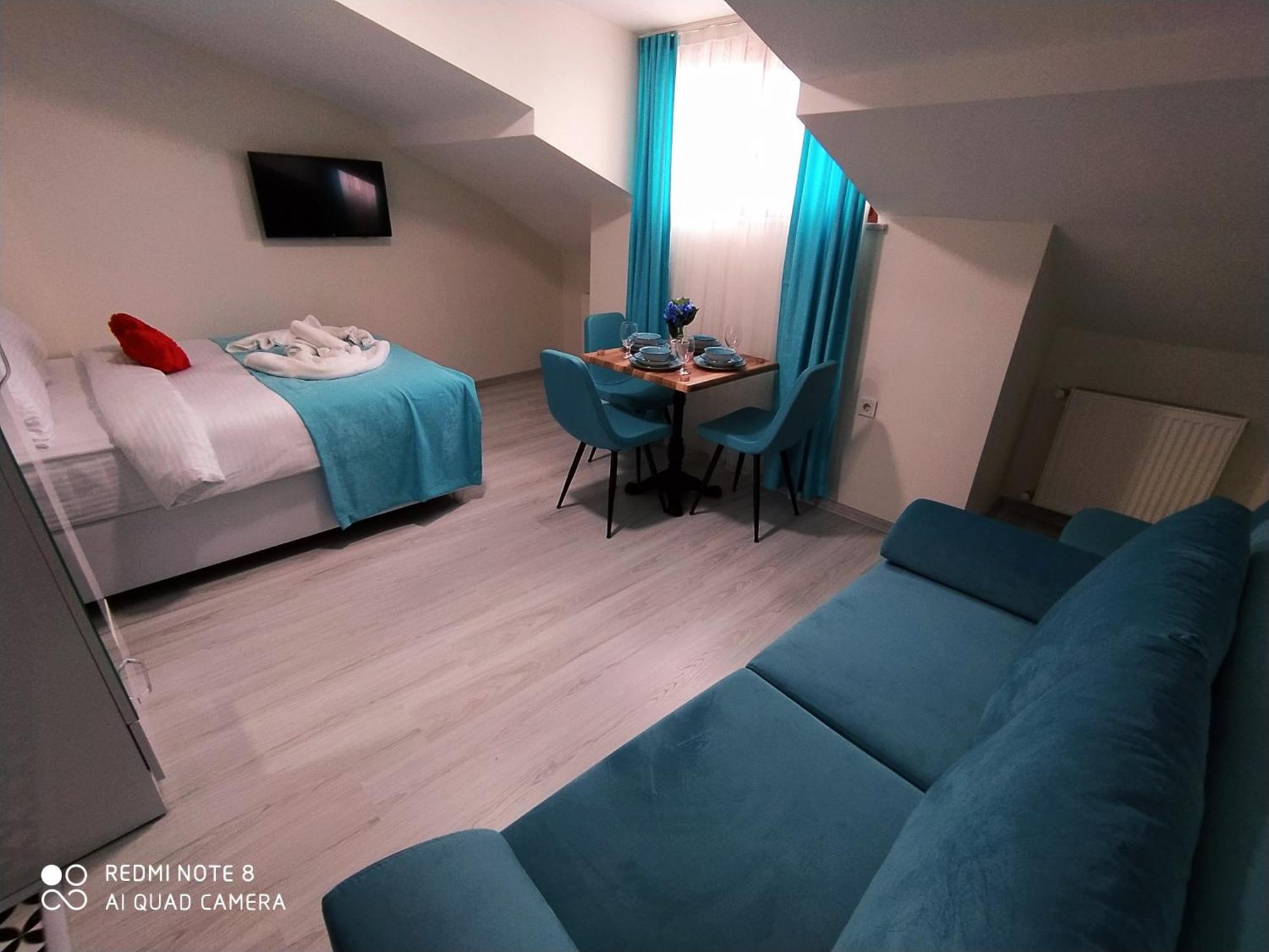 Pera Colour House Hotel de apartamente Istanbul