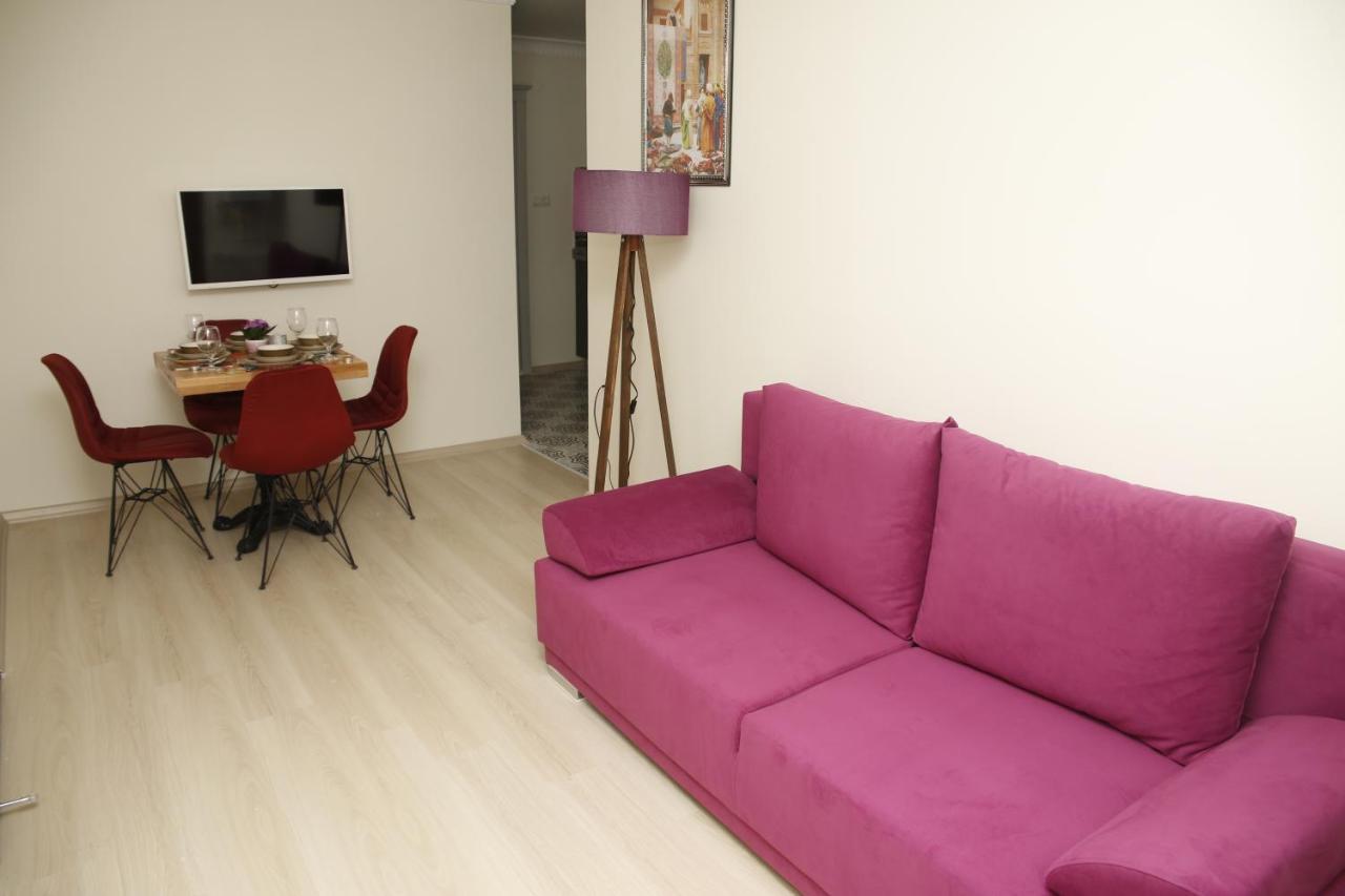Pera Colour House Hotel de apartamente